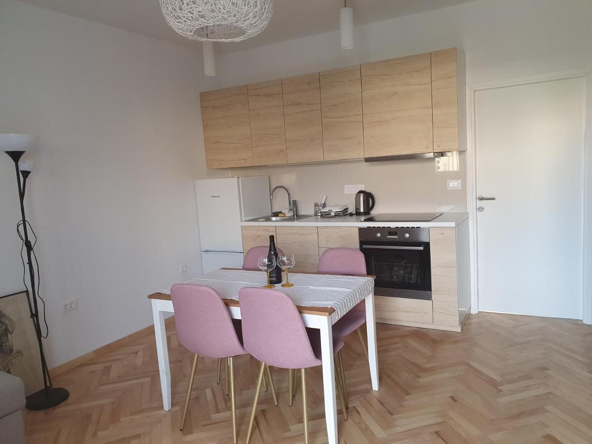 Apartmani Luce Zadar Exterior photo